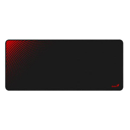 Mouse Pad Genius RS2 G-Pad 700S | 700x300mm | Superficie Textil | Antideslizante | Resistente a Derrames | Borde Reforzado