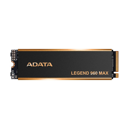 HD Interno ADATA LEGEND 960 ALEG-960-4TCS | 4TB | M.2 2280 | PCIe Gen4 x4 | NVMe 1.4 | Lectura 7400MB/s | Escritura 6800MB/s