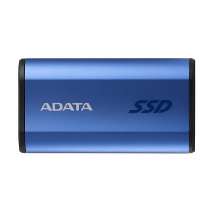 Disco Duro Externo Sólido ADATA Elite SE880 | 1TB | USB 3.2 Gen2x2 | Hasta 2000 MB/s | Azul | AELI-SE880-1TCBU