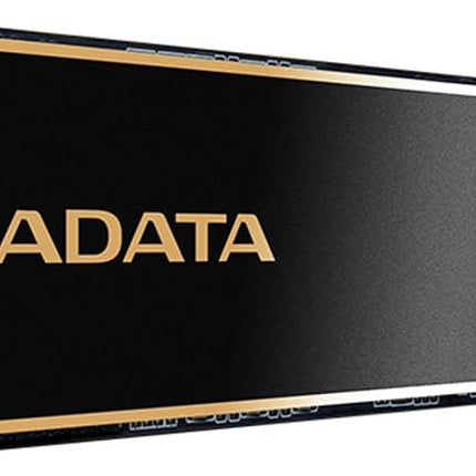 HD Interno ADATA LEGEND 960 ALEG-960-4TCS | 4TB | M.2 2280 | PCIe Gen4 x4 | NVMe 1.4 | Lectura 7400MB/s | Escritura 6800MB/s