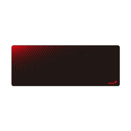 Mouse Pad Genius RS2 G-Pad 700S | 700x300mm | Superficie Textil | Antideslizante | Resistente a Derrames | Borde Reforzado