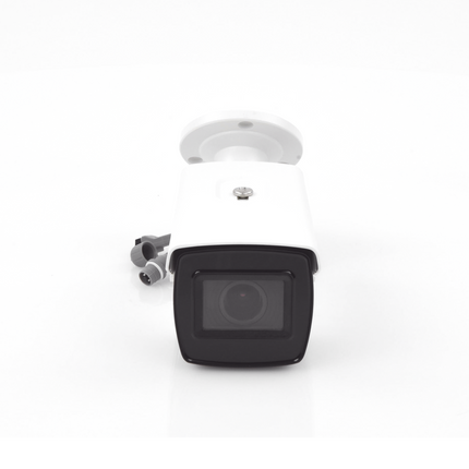 Cámara de Seguridad Analógica Hikvision DS-2CE19U1T-IT3ZF | 4K | Bullet | Motorizada | Varifocal | IP67 | 2.7-13.5mm