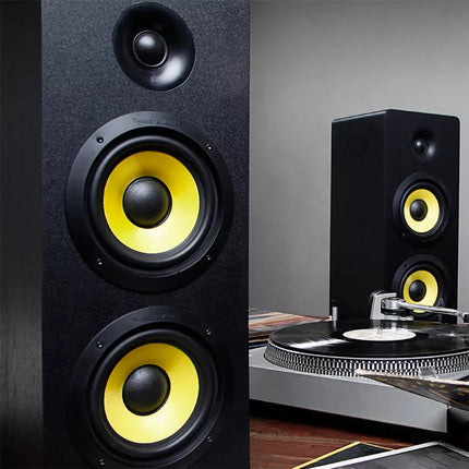 Parlantes Thonet & Vander HOCH™ Gen2 | 120W RMS | Bluetooth 5.3 | RCA | 5.25” Woofers