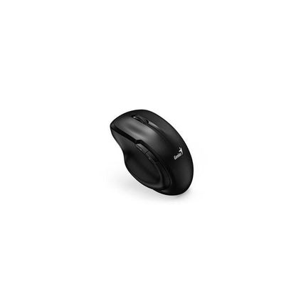 Mouse Inalámbrico Genius RS2 Ergo 8200S | Receptor USB | 1200 DPI | Clic Silencioso | 5 Botones | Diseño Ergonómico
