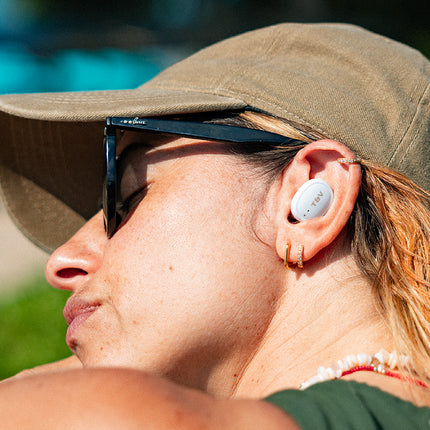 Audífono In-Ear Bluetooth Thonet & Vander Bohne | TWS | Bluetooth 5.0 | Micrófono Incorporado | Control Táctil | Estuche de Carga