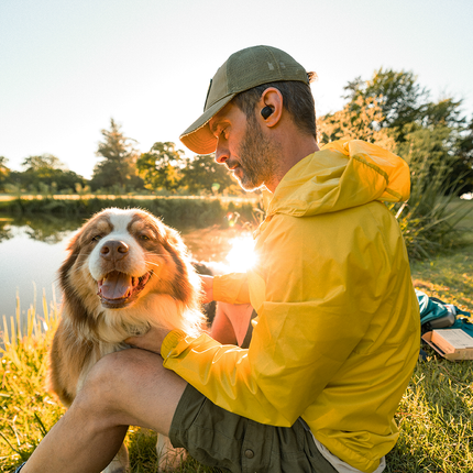 Audífono In-Ear Thonet & Vander BOHNE TOPP | Bluetooth 5.0 | Caja de Carga con Power Bank Integrado