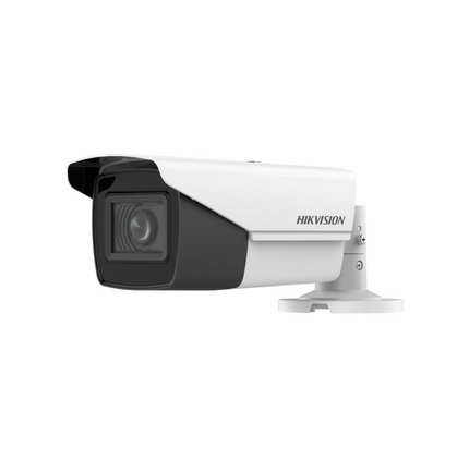 Cámara de Seguridad Analógica Hikvision DS-2CE19U1T-IT3ZF | 4K | Bullet | Motorizada | Varifocal | IP67 | 2.7-13.5mm