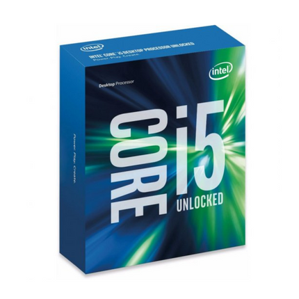 Procesador Intel Core i5-7400 | 7ª Gen | 3.0 GHz | 4 Núcleos | 6MB Caché | LGA 1151