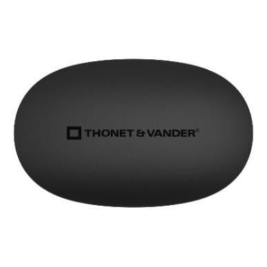 Audífono In-Ear Bluetooth Thonet & Vander Bohne | TWS | Bluetooth 5.0 | Micrófono Incorporado | Control Táctil | Estuche de Carga