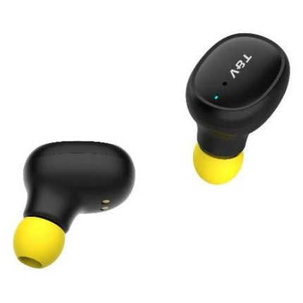 Audífono In-Ear Bluetooth Thonet & Vander Bohne | TWS | Bluetooth 5.0 | Micrófono Incorporado | Control Táctil | Estuche de Carga