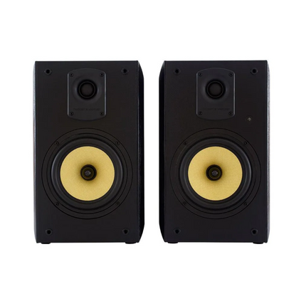 Parlantes Thonet & Vander Kugel | 140W RMS | Bluetooth 4.2 | Entradas Óptica y RCA | Woofer 6.5” | Control Remoto