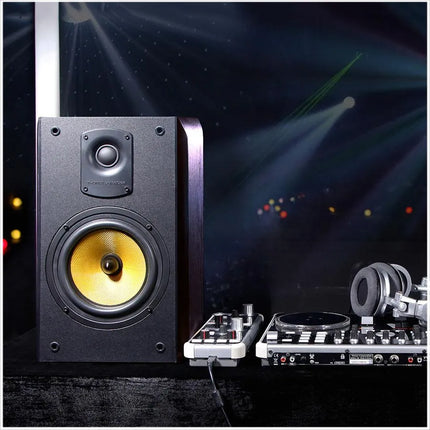 Parlantes Thonet & Vander Kugel | 140W RMS | Bluetooth 4.2 | Entradas Óptica y RCA | Woofer 6.5” | Control Remoto