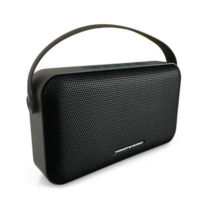 Parlante Portátil Thonet & Vander Ziegel | 30W RMS | Bluetooth 5.0 | TWS | Batería 30h | Micrófono Incorporado | Resistente al Agua IPX4