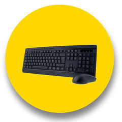 Collection image for: Kit de Teclado y Mouse