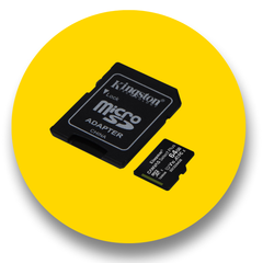 Collection image for: Memorias Micro SD