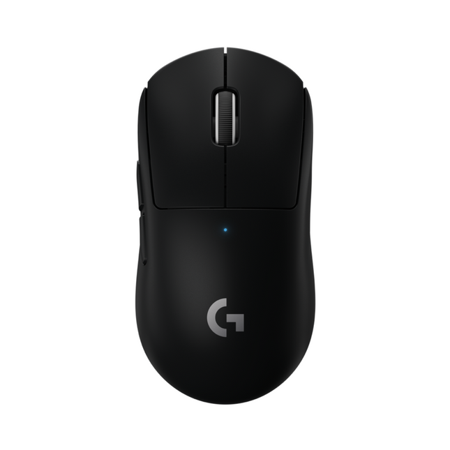 Mouse Logitech G Pro X Superlight | Inalámbrico | Receptor USB | Sensor HERO 25K |5 Botones