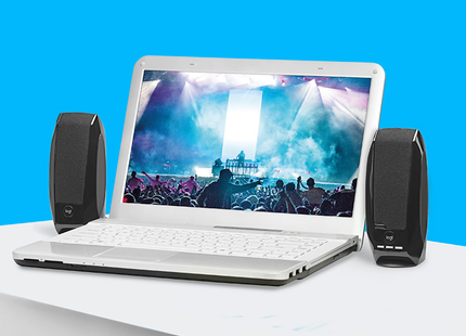 Parlante Logitech S150 | 2.0 Estéreo | USB