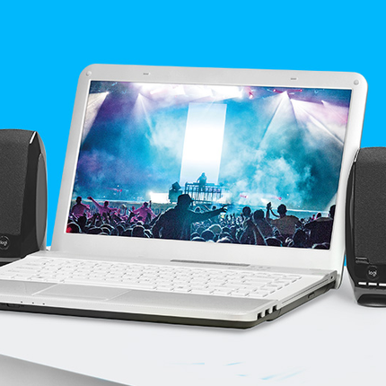 Parlante Logitech S150 | 2.0 Estéreo | USB