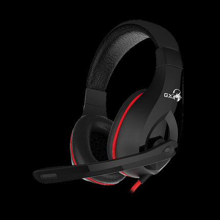 Headset Gaming Genius HS-G560 | Alámbrico USB | Micrófono Integrado | Sonido Estéreo