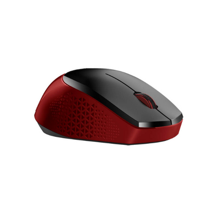 Mouse Genius RS2 NX-8000S | Inalámbrico | Con Receptor USB | 1200 DPI | Negro