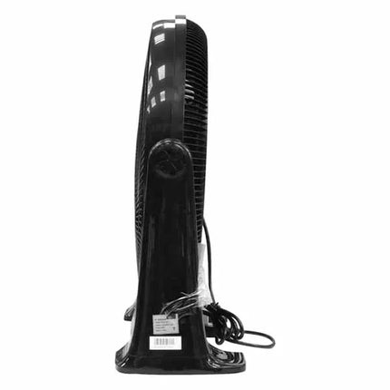Ventilador Midea FB50‑17H | 20” | 50 W | 3 Velocidades | Negro