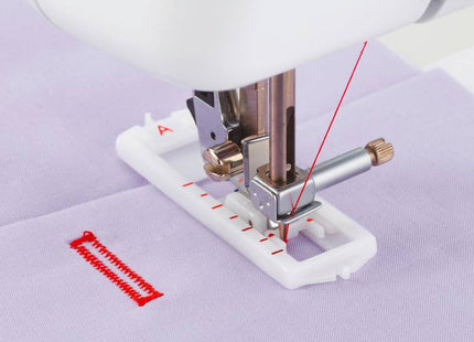 Brother VX1445 Máquina de Coser Básica con 14 Puntadas y Ojal de 4 Pasos