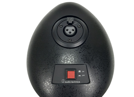 Audio-Technica Base de Mesa con Switch, AT8615RS