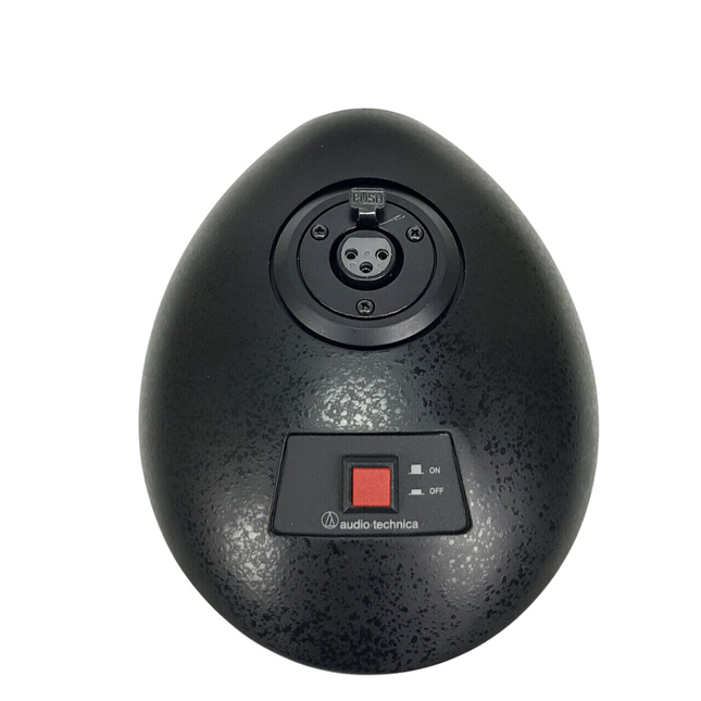 Audio-Technica Base de Mesa con Switch, AT8615RS