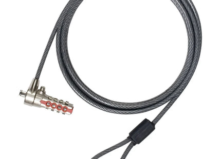 TARGUS DEFCON T LOCK SERIAL COMBO PACK25
