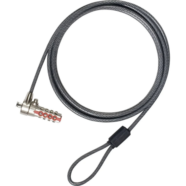TARGUS DEFCON T LOCK SERIAL COMBO PACK25