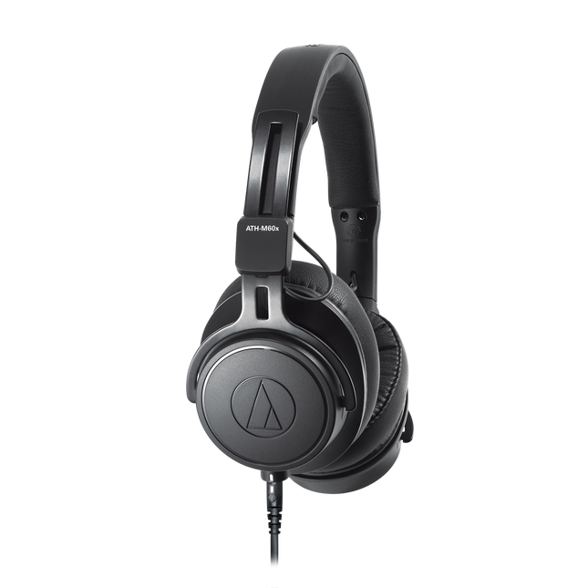 Audio-Technica Audífono Profesional de Estudio, ATH-M60x