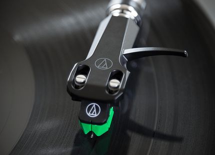 Audio-Technica Cápsula con Aguja Doble Imán, AT-VM95E