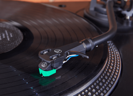 Audio-Technica Cápsula con Aguja Doble Imán, AT-VM95E