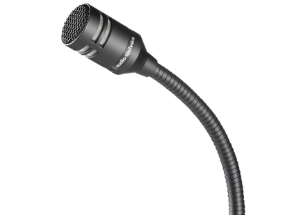Audio-Technica Micrófono Cuello de Ganso Cardioide, U857QL