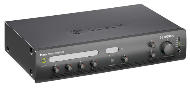 Bosch Mezcladora Amplificada Plena PLE-1MA030-US 30W