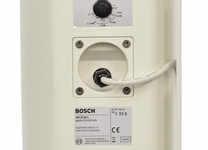 Bosch Parlante de Caja LB2-UC15-L1 15W Blanco