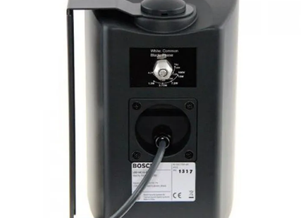 Bosch Parlante de Caja LB2-UC30-D1 30W Negro