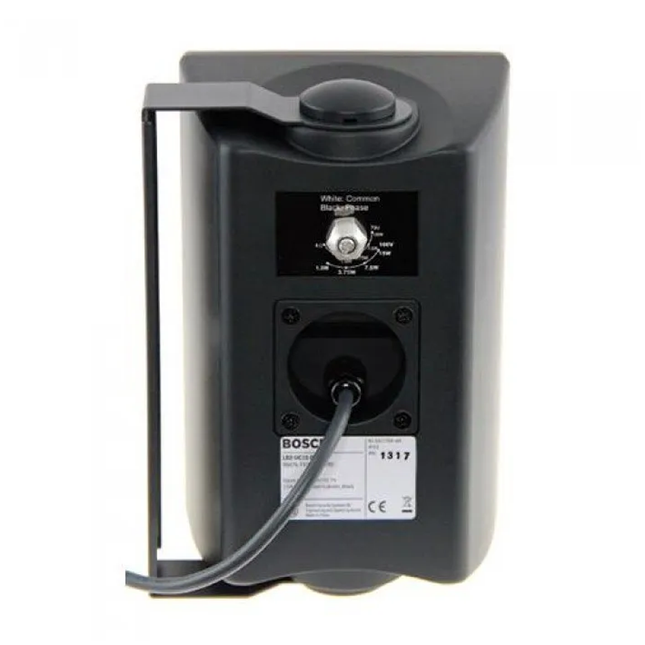 Bosch Parlante de Caja LB2-UC30-D1 30W Negro