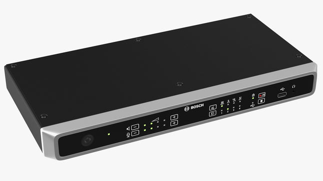 Bosch Unidad de Control CCSD-CURD con Grabador y DAFS
