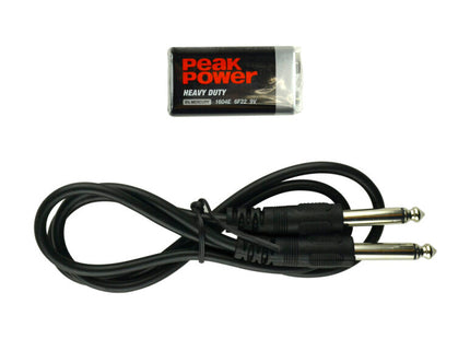Studio Z Micrófono Inalámbrico Doble de Mano VHF GW-3002