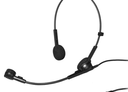Audio-Technica Micrófono de Diadema Dinámico, PRO-8HECH