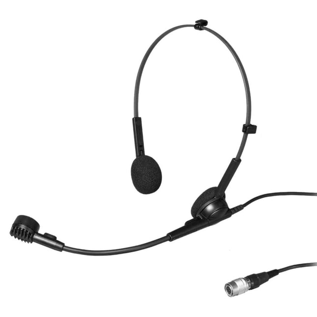 Audio-Technica Micrófono de Diadema Dinámico, PRO-8HECH