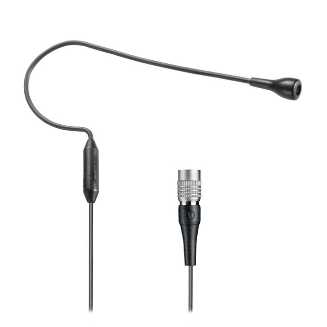 Audio-Technica Micrófono Diadema Omnidireccional, PRO92CW