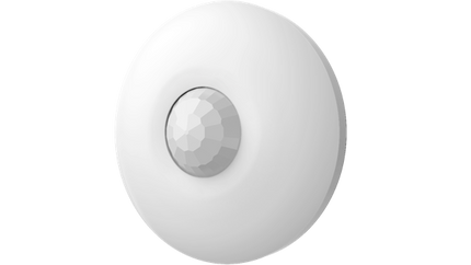 Sensor PIR de Movimiento Hikvision DS-PDCL12-EG2 | Cobertura 360°