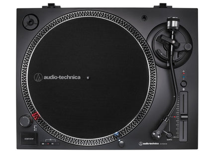 Audio-Technica Tocadiscos Directo BT/USB, AT-LP120XBT-USB-BK