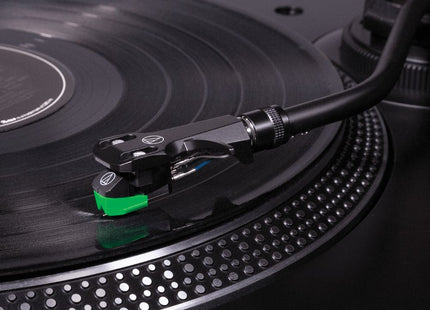 Audio-Technica Tocadiscos Directo BT/USB, AT-LP120XBT-USB-BK