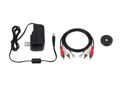 Audio-Technica Tocadiscos Directo BT/USB, AT-LP120XBT-USB-BK