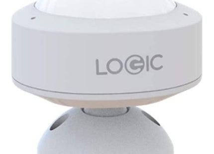 Logic sensor de movimiento LO-08MSE10-W vista frontal
