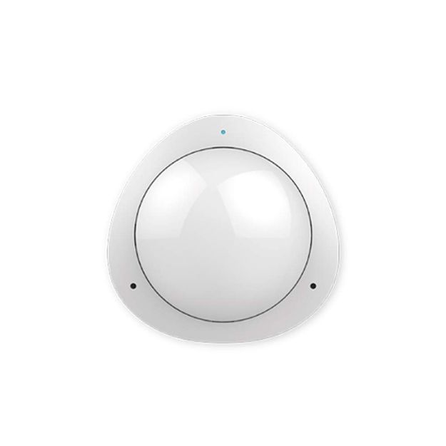 Logic sensor de movimiento LO-08MSE10-W vista lateral