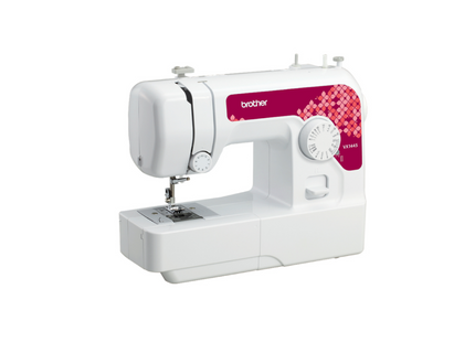 Brother VX1445 Máquina de Coser Básica con 14 Puntadas y Ojal de 4 Pasos